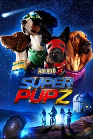 Phim Super PupZ: Những chú cún siêu năng