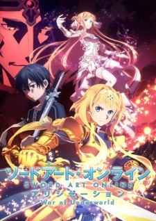 Phim Sword Art Online: Alicization - War of Underworld