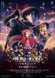 Phim Sword Art Online: Progressive Movie - Kuraki Yuuyami no Scherzo