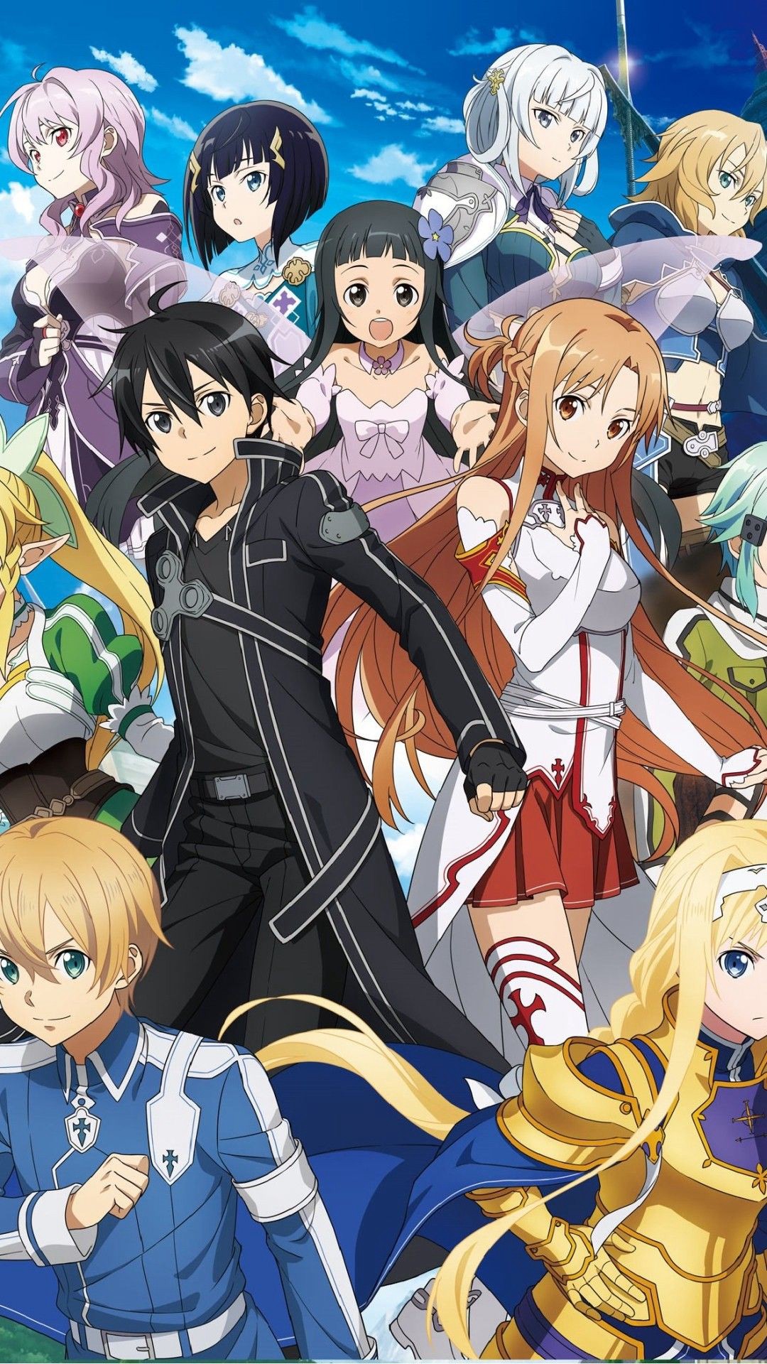 Phim  Sword Art Online