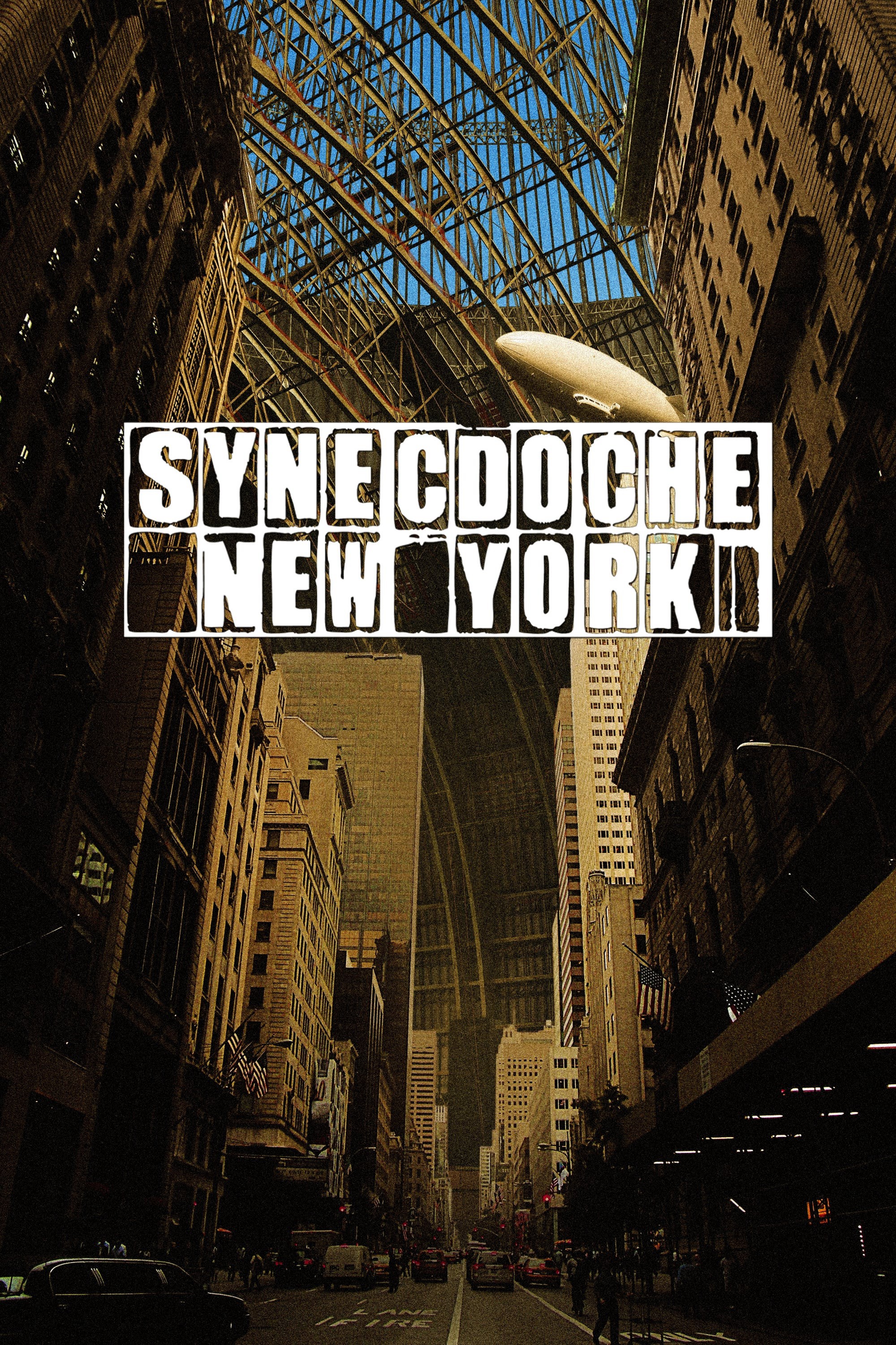 Phim Synecdoche, New York