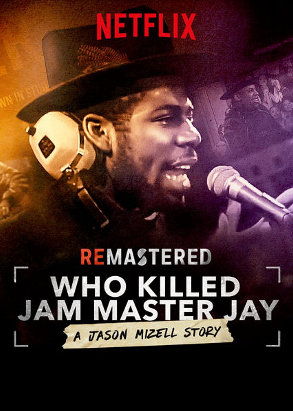 Phim Tái hiện: Ai giết Jam Master Jay?