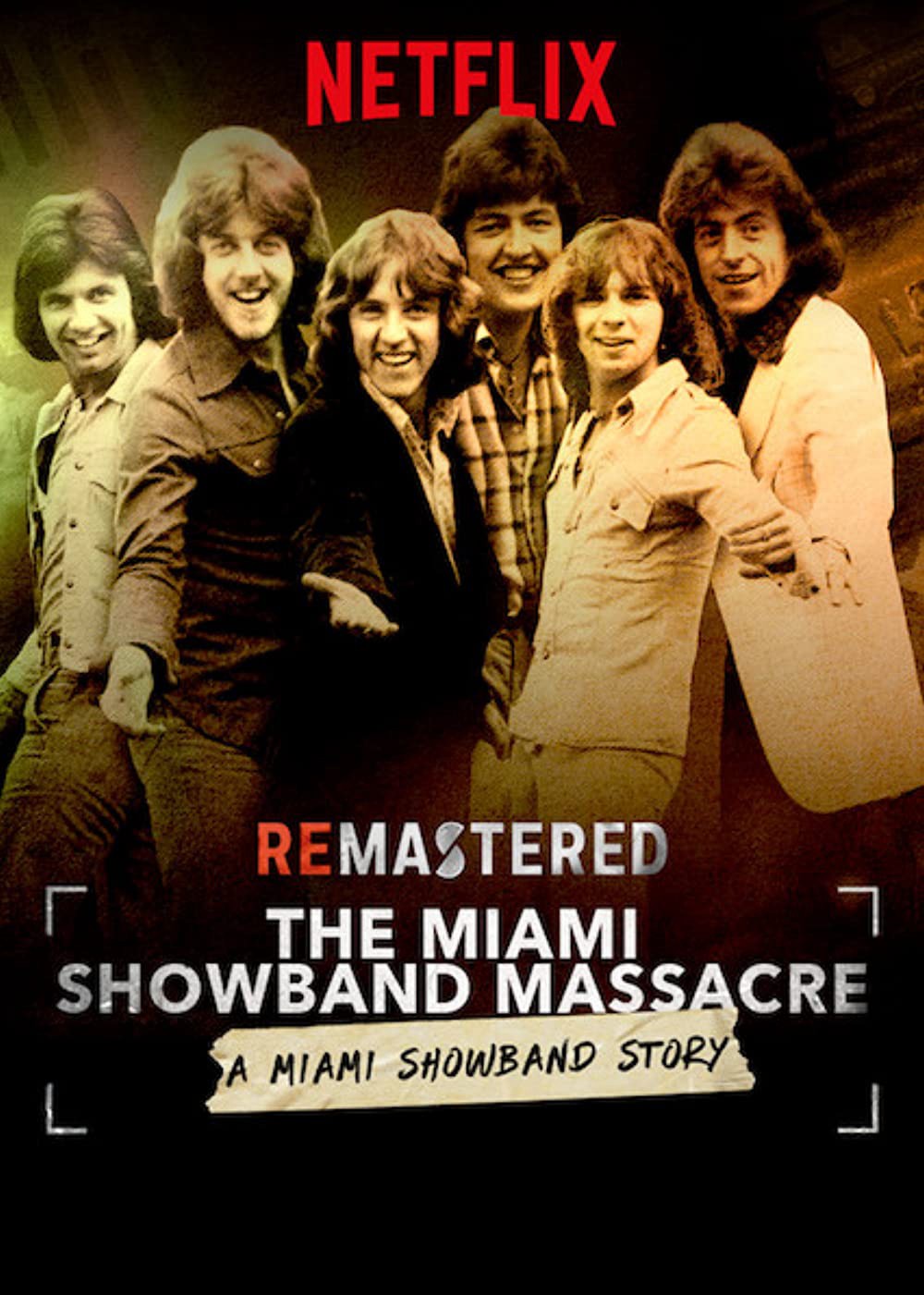 Phim Tái hiện: Vụ thảm sát nhóm Miami Showband