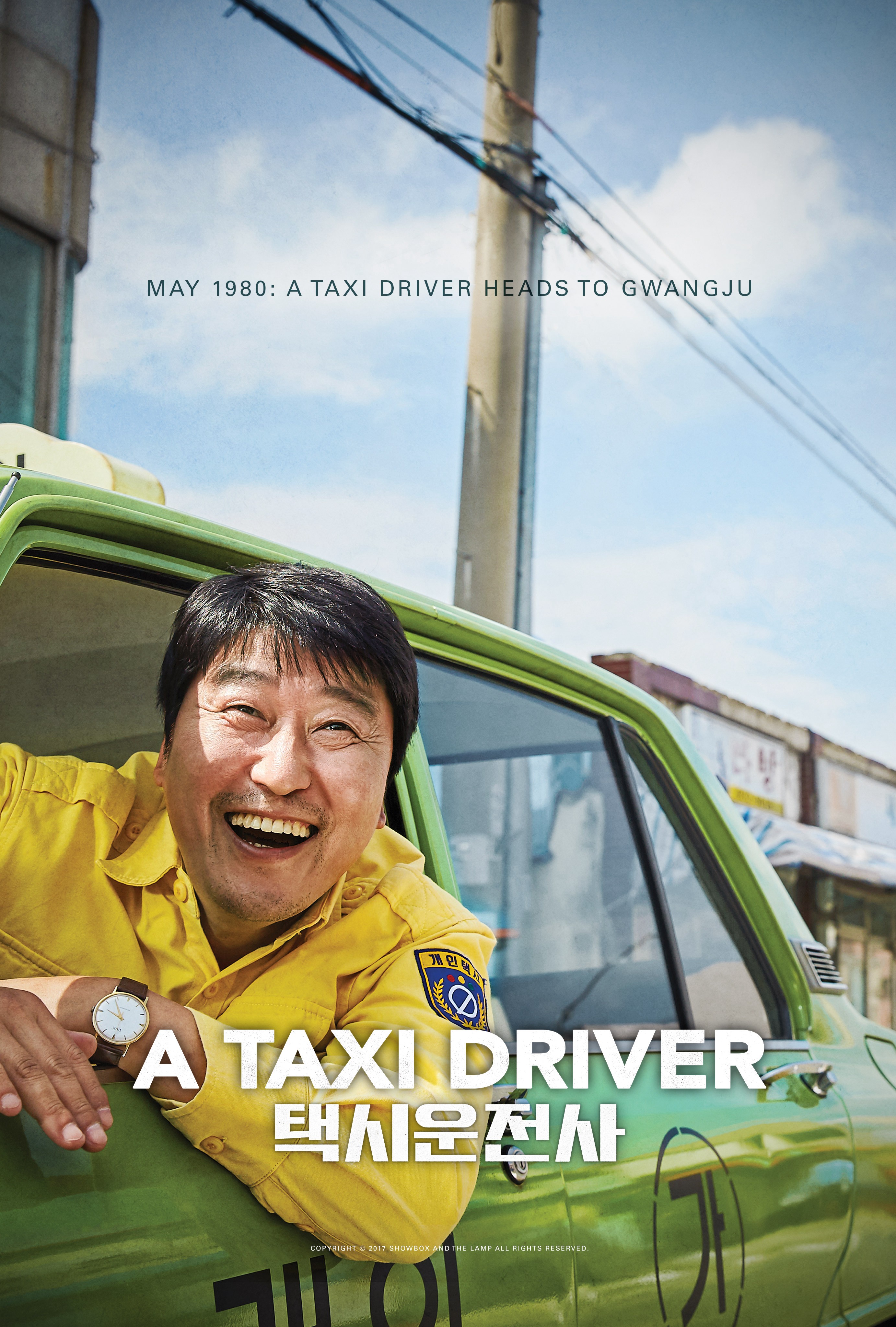 Phim Tài xế taxi