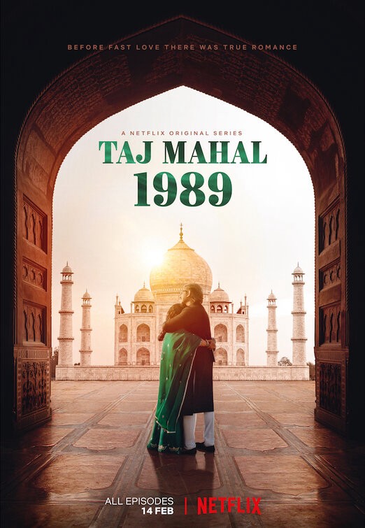 Phim Taj Mahal 1989