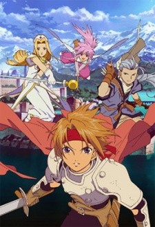 Phim Tales of Phantasia The Animation