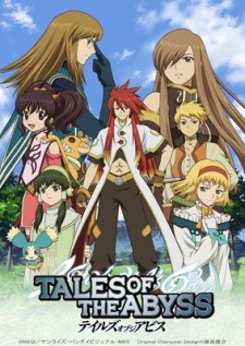 Phim Tales of the Abyss