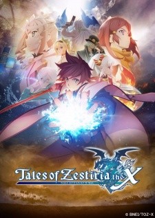 Phim Tales of Zestiria the Cross