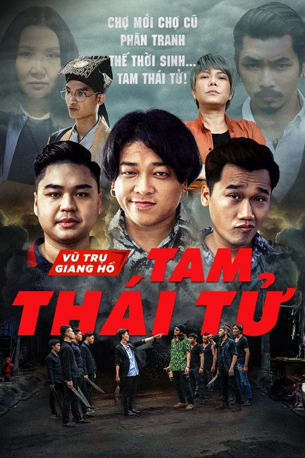 Phim Tam Thái Tử