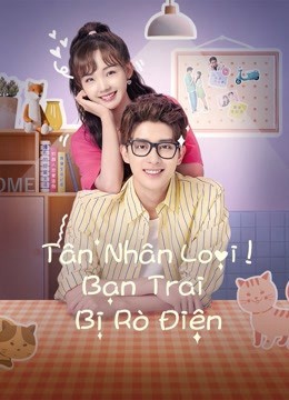 Phim Tân Nhân Loại! Bạn Trai Bị Rò Điện