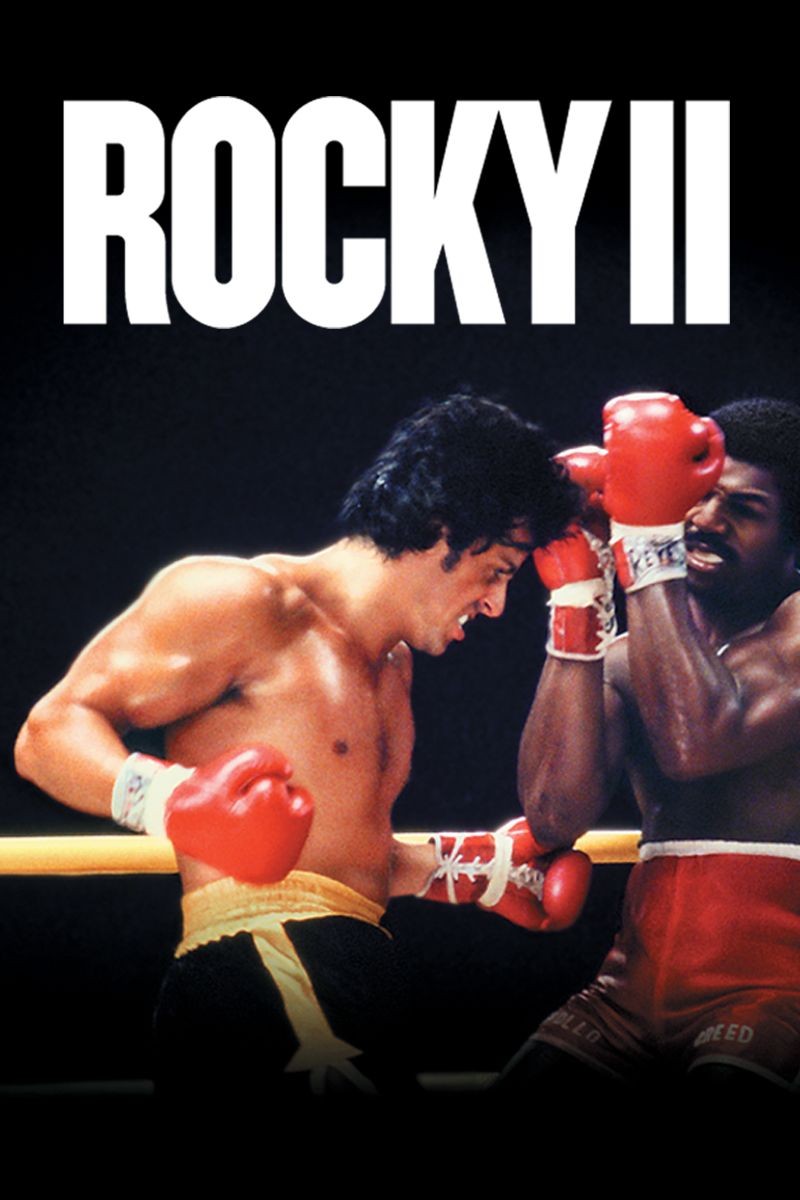 Phim Tay Đấm Huyền Thoại Rocky II