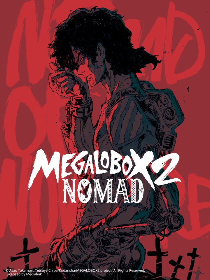 Phim Tay đấm tối thượng Megalo Box Phần 2