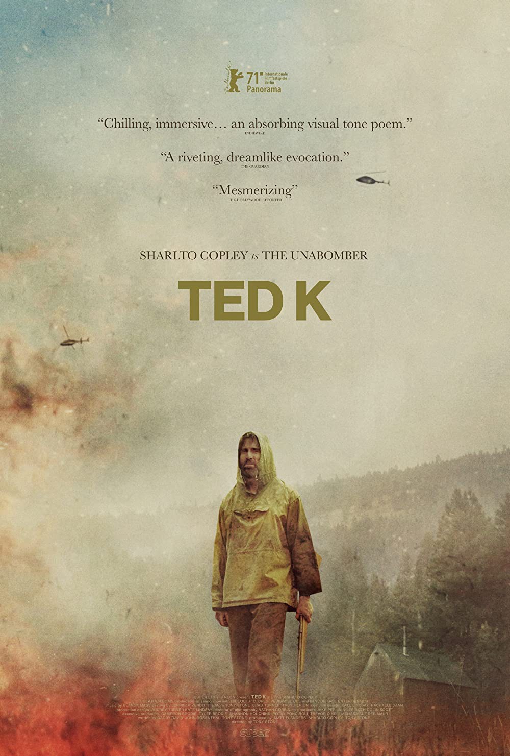 Phim Ted K