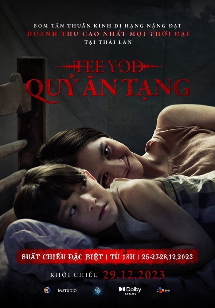 Phim Tee Yod: Quỷ Ăn Tạng