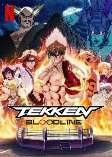 Phim Tekken: Bloodline