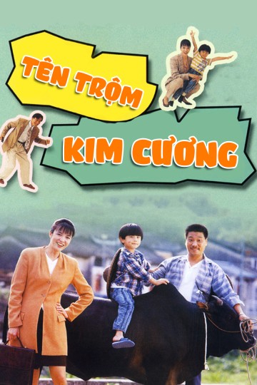 Phim Tên Trộm Kim Cương