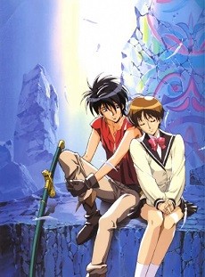 Phim Tenkuu no Escaflowne