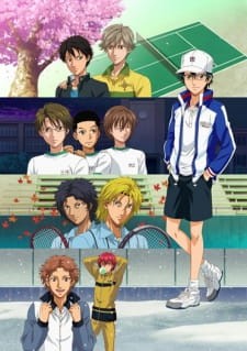 Phim Tennis no Ouji-sama: Another Story II - Ano Toki no Bokura