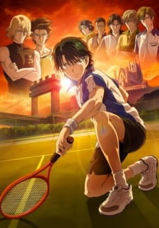 Phim Tennis no Ouji-sama Movie 2: Eikokushiki Teikyuu Shiro Kessen!