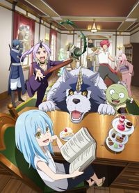 Phim Tensura Nikki: Tensei shitara Slime Datta Ken