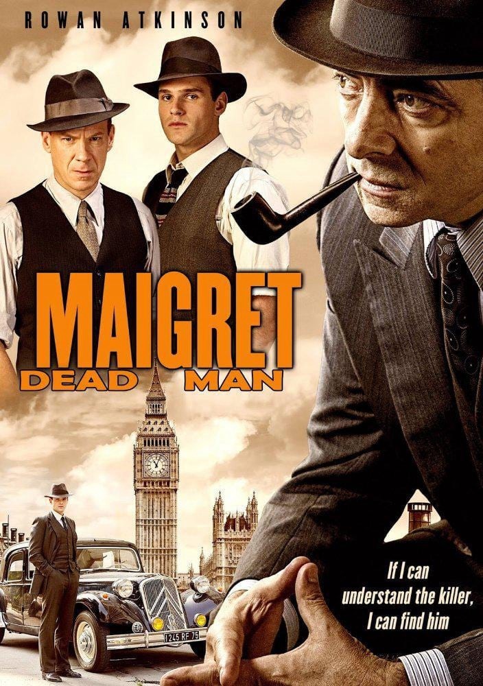 Phim Thám Tử Maigret 2- Người Đã Khuất