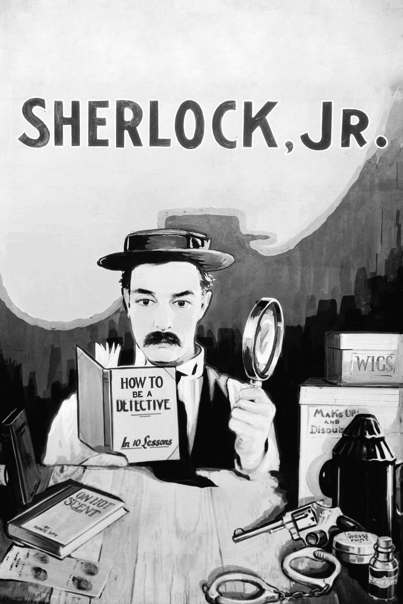 Phim Thám Tử Sherlock Con