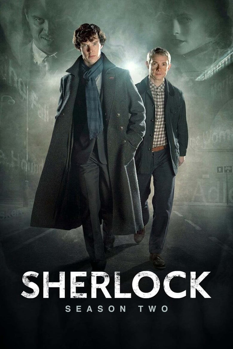 Phim Thám Tử Sherlock (Phần 2)