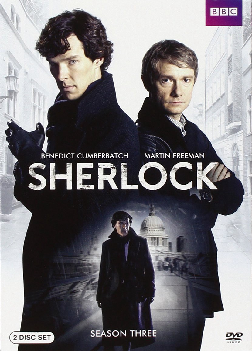 Phim Thám Tử Sherlock (Phần 3)