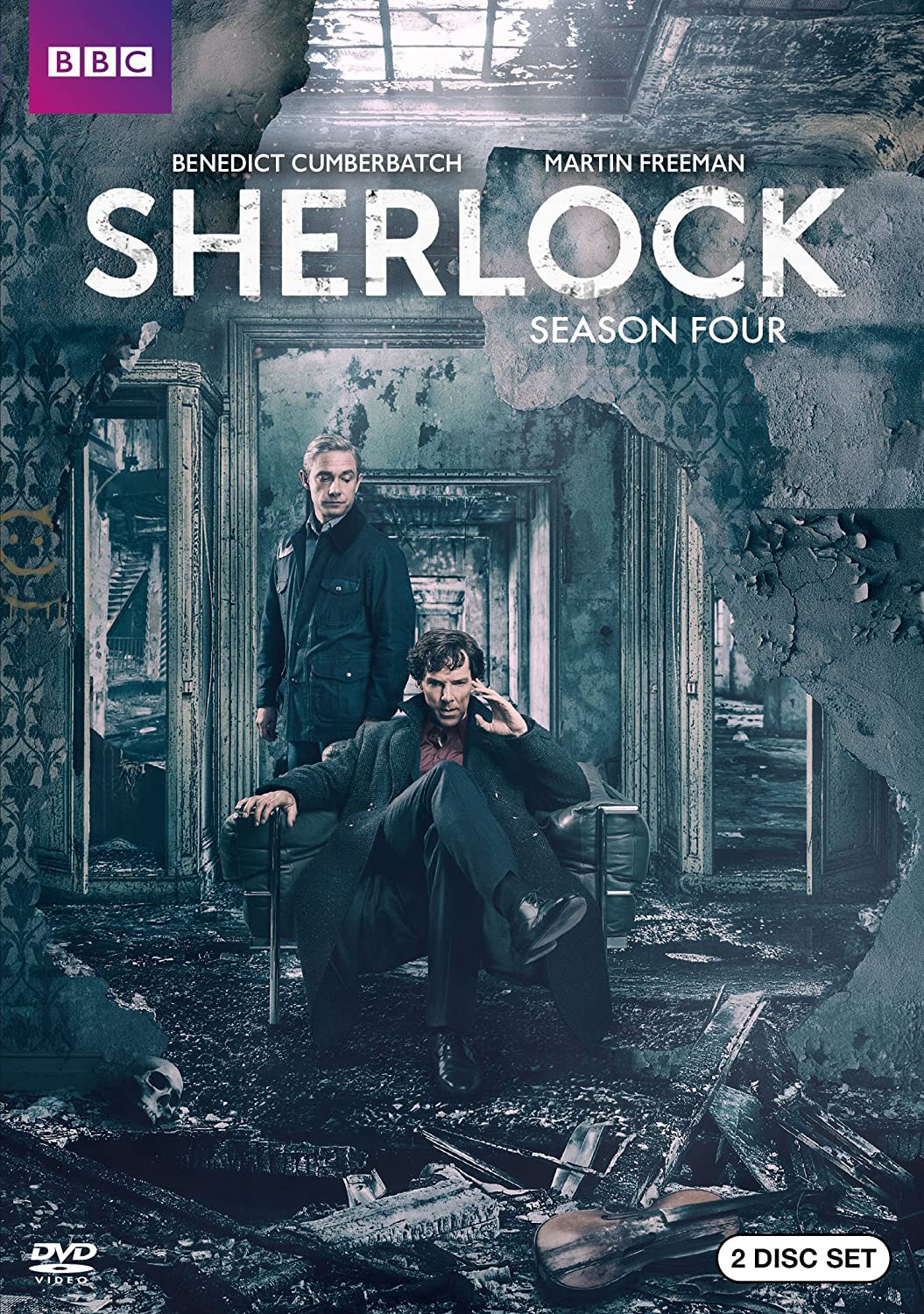 Phim Thám Tử Sherlock (Phần 4)