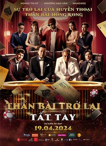 Phim Thần Bài Trở Lại Tất Tay (Vua Poker)