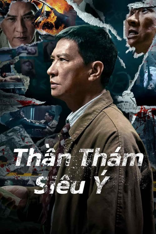 Phim Thần Thám Siêu Ý