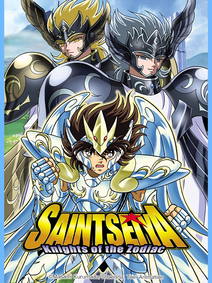 Phim Thánh Đấu Sĩ Saint Seiya: Minh Vương Hades - Elysion