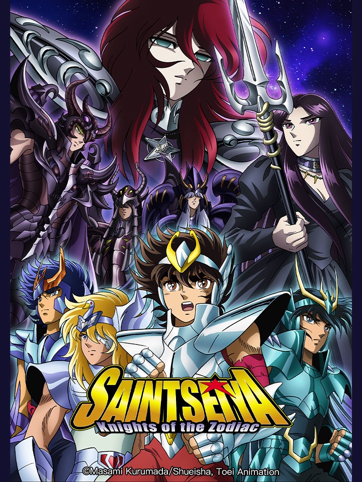 Phim Thánh Đấu Sĩ Saint Seiya: Minh Vương Hades - Thế Giới Ngầm