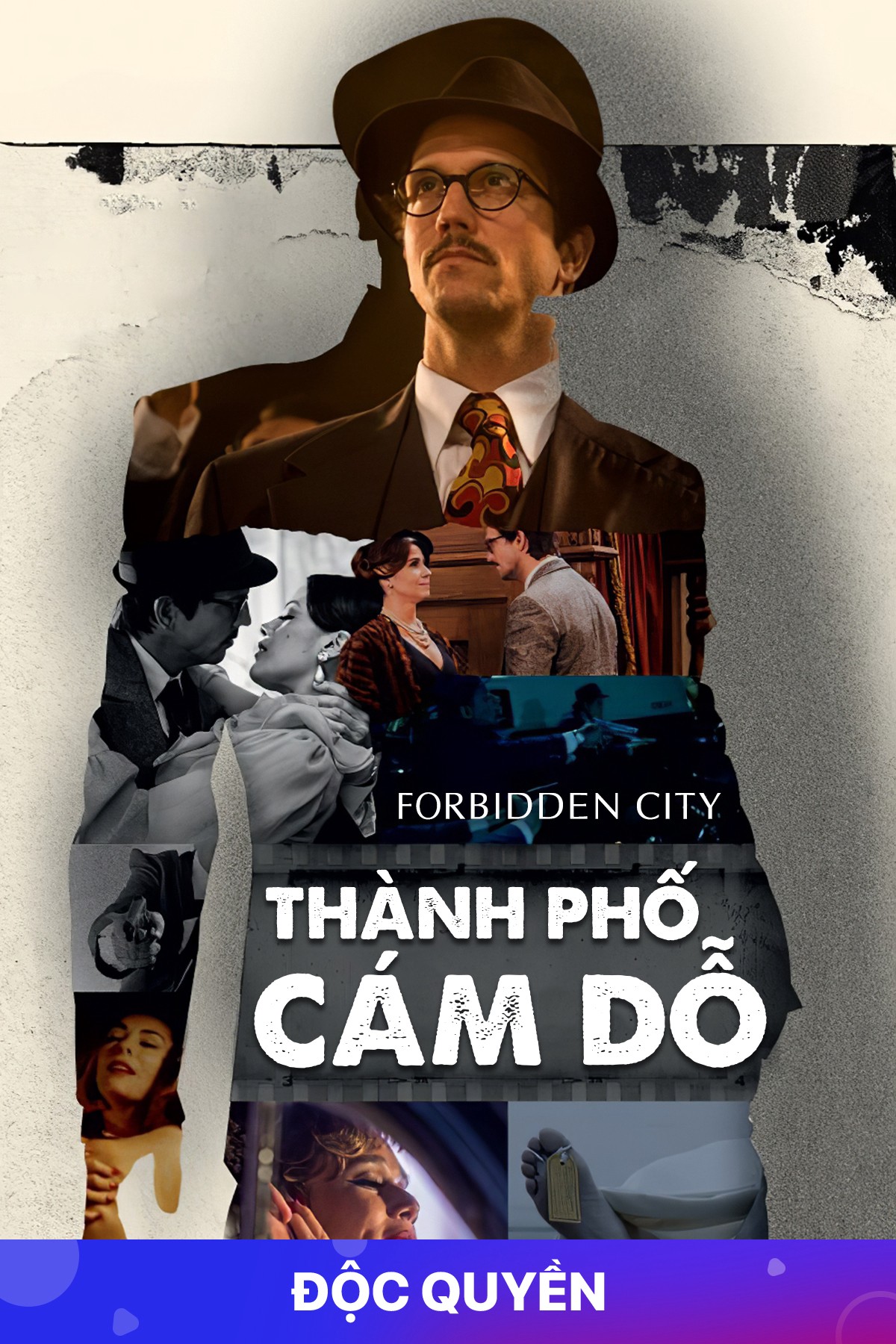 Phim Thành Phố Cám Dỗ