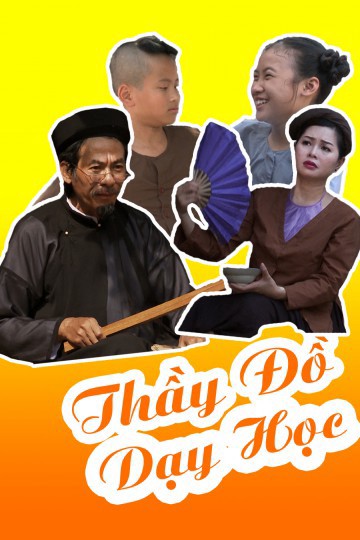 Phim Thầy Đồ Dạy Học