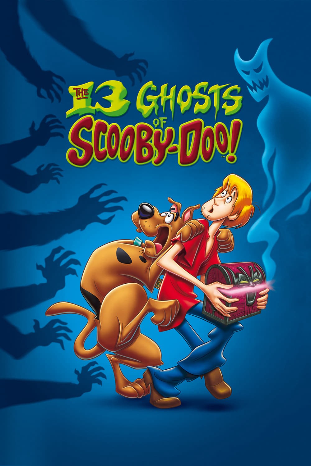 Phim The 13 Ghosts of Scooby-Doo