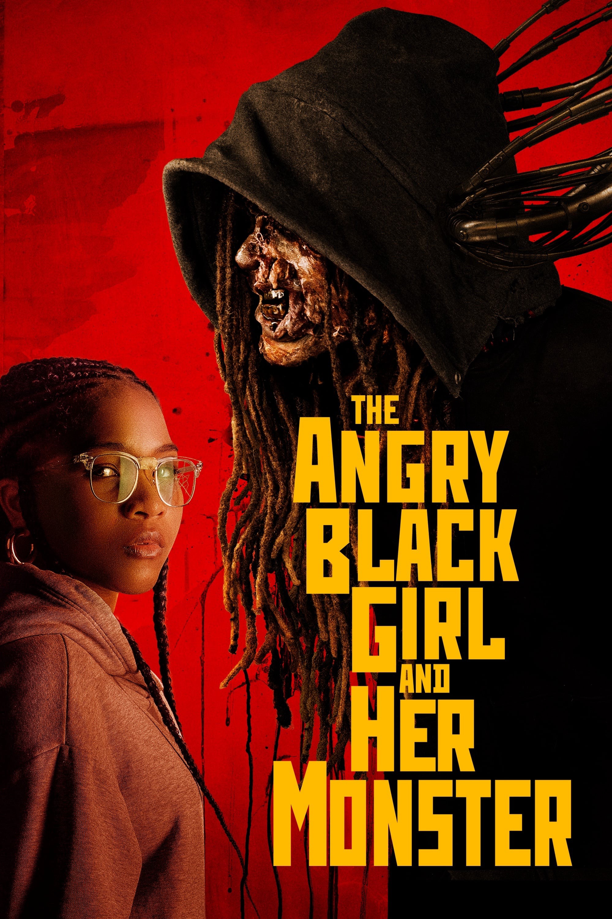 Phim The Angry Black Girl and Her Monster