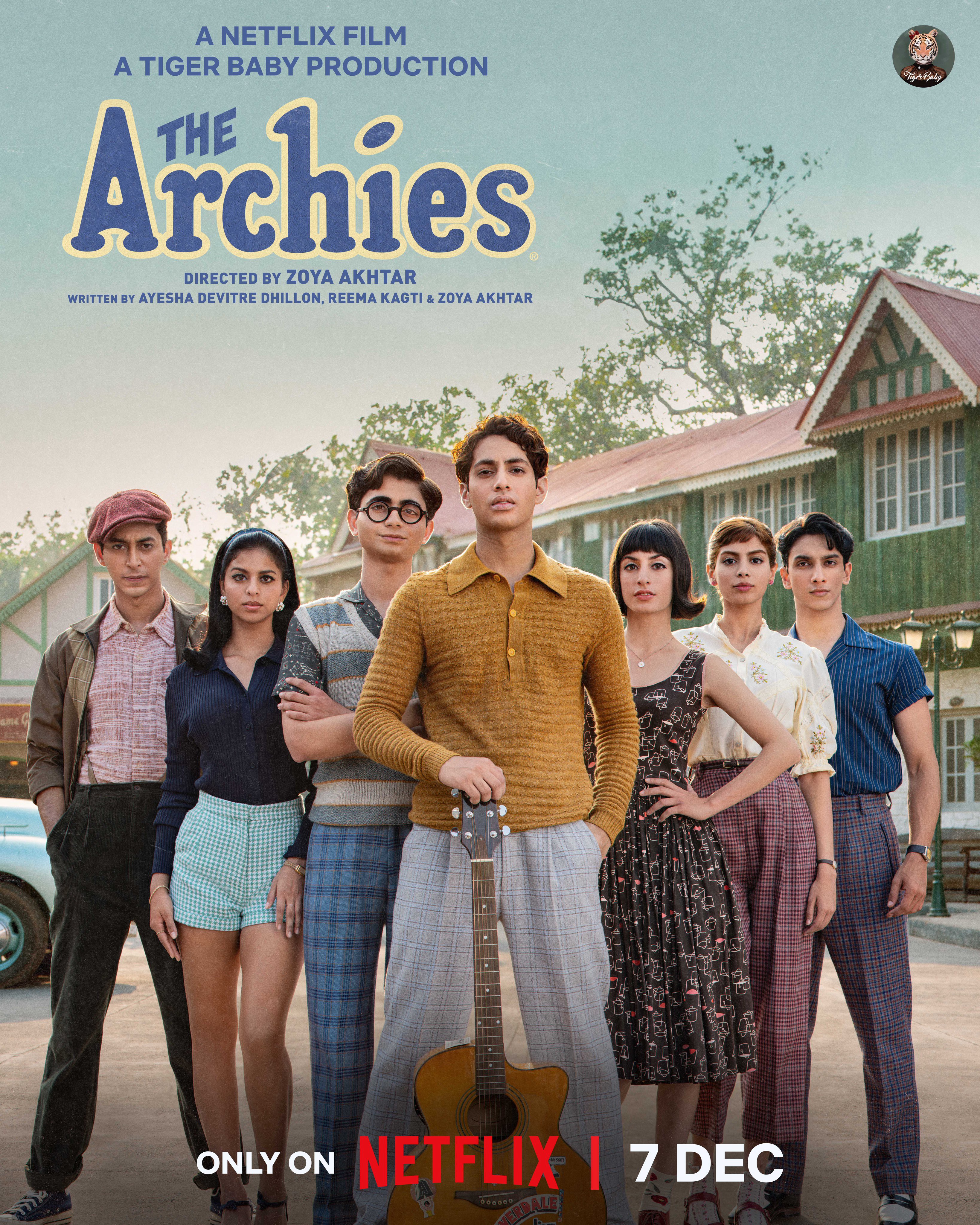 Phim The Archies