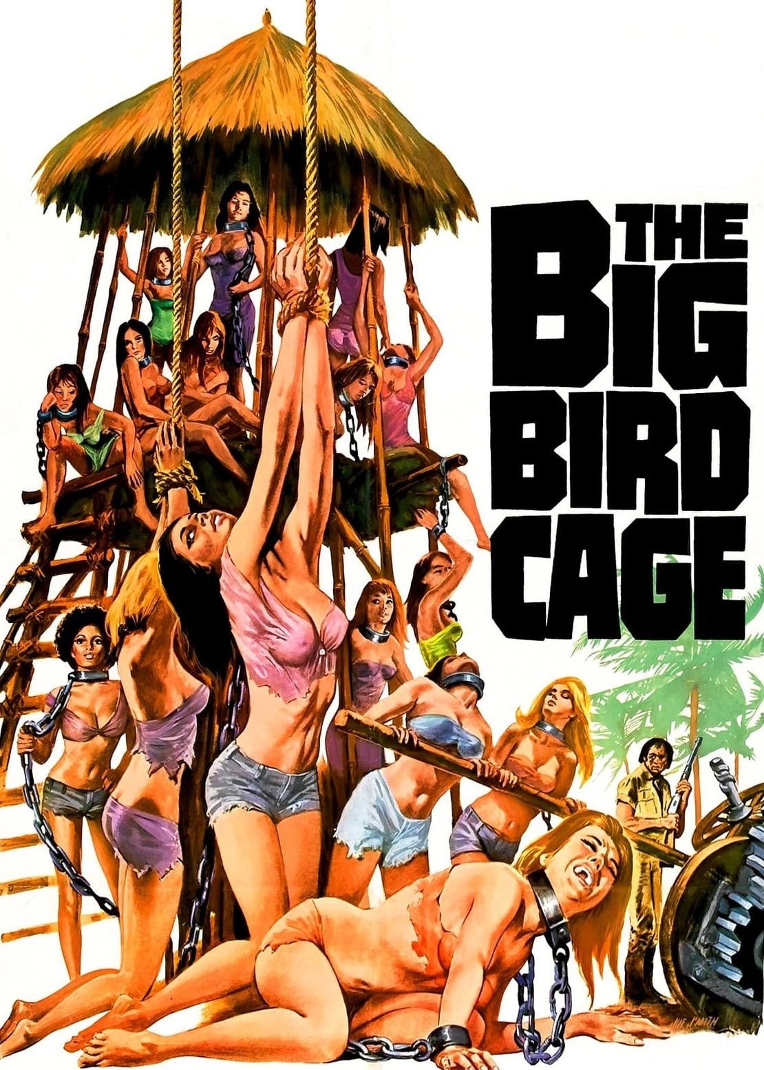 Phim The Big Bird Cage