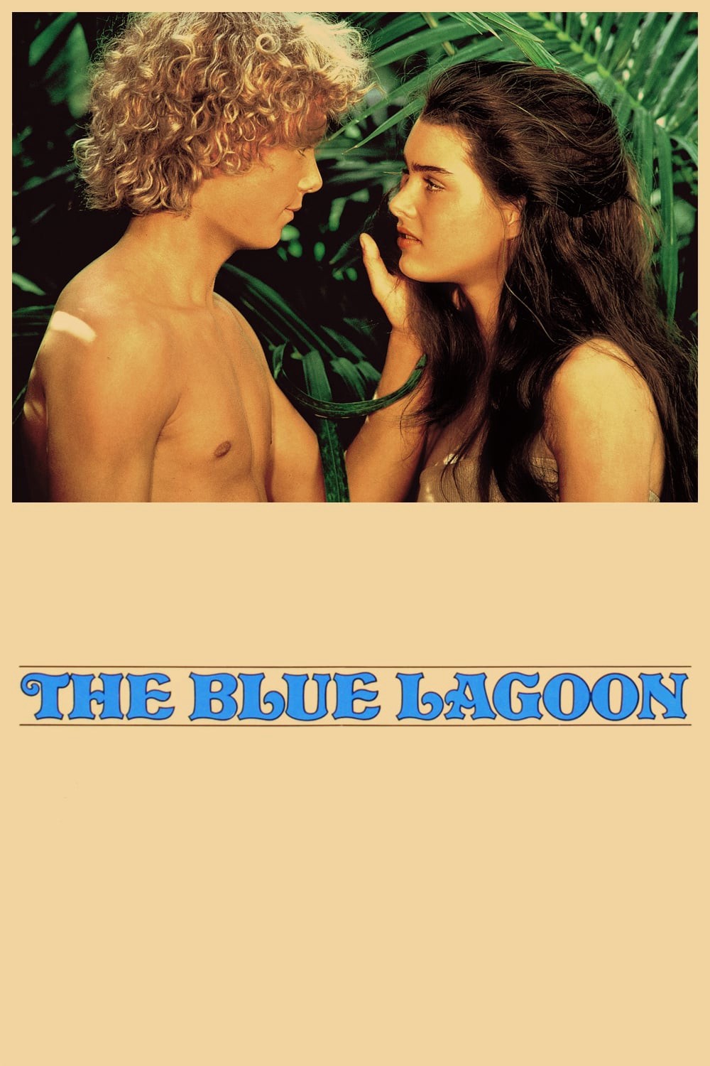 Phim The Blue Lagoon