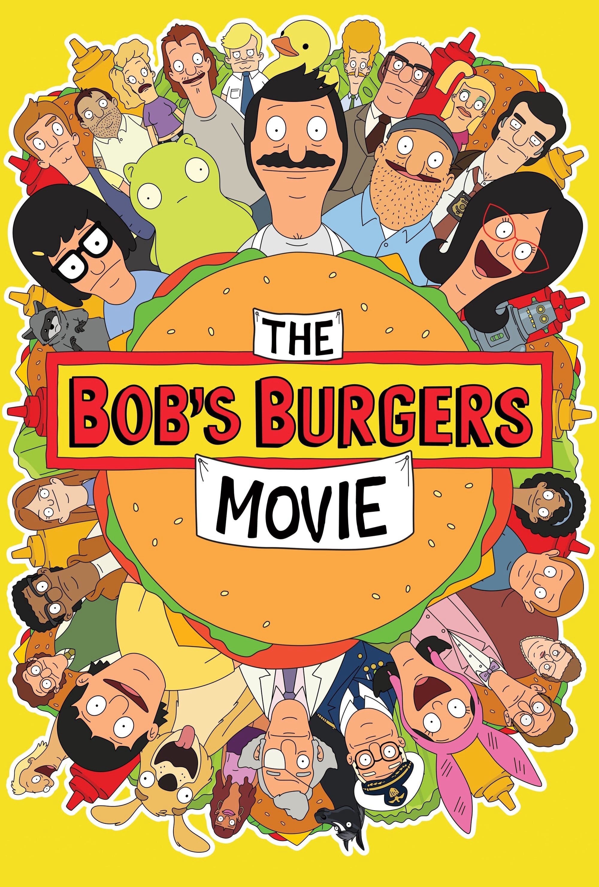 Phim The Bob's Burgers Movie