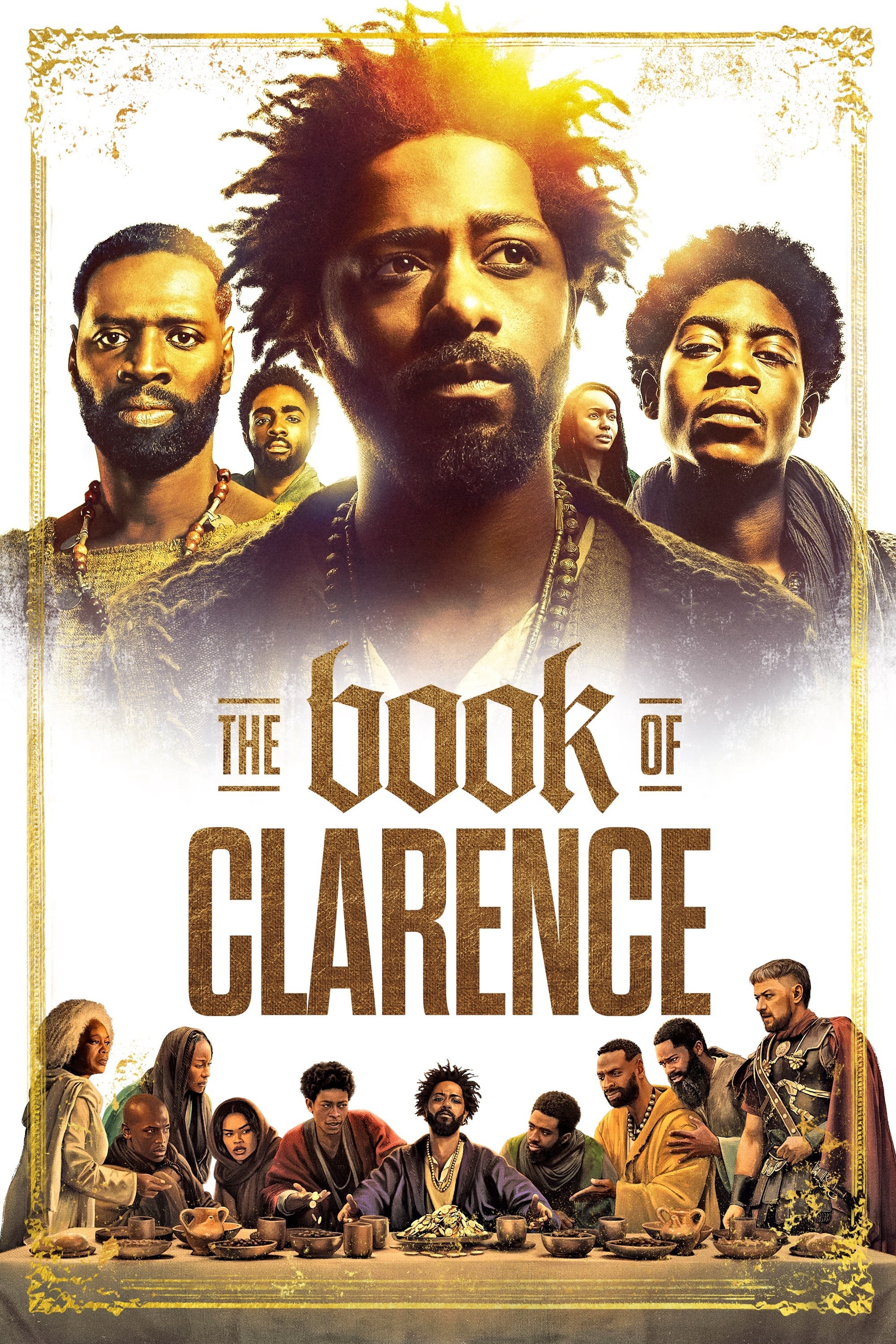 Phim The Book of Clarence