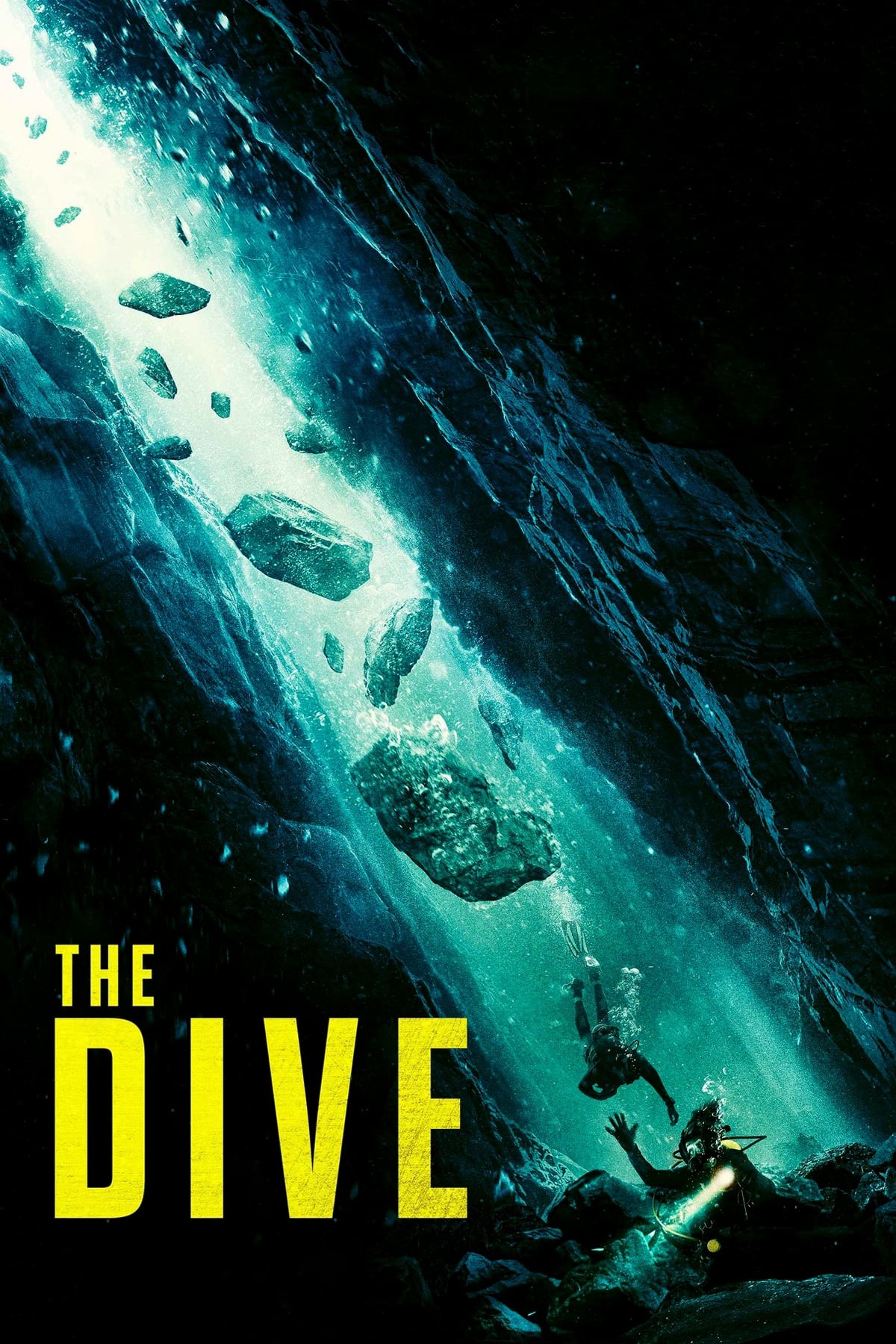 Phim The Dive