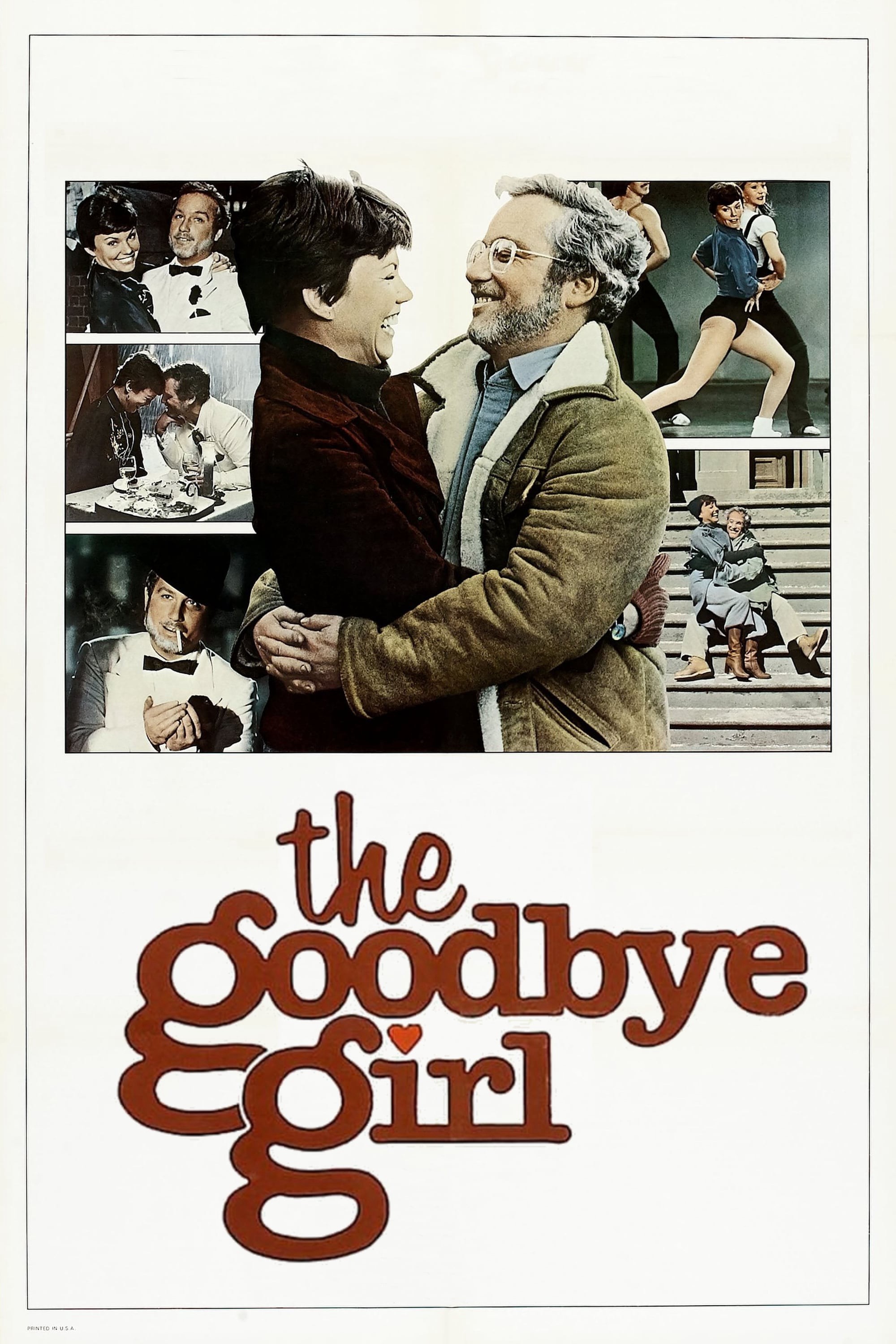 Phim The Goodbye Girl