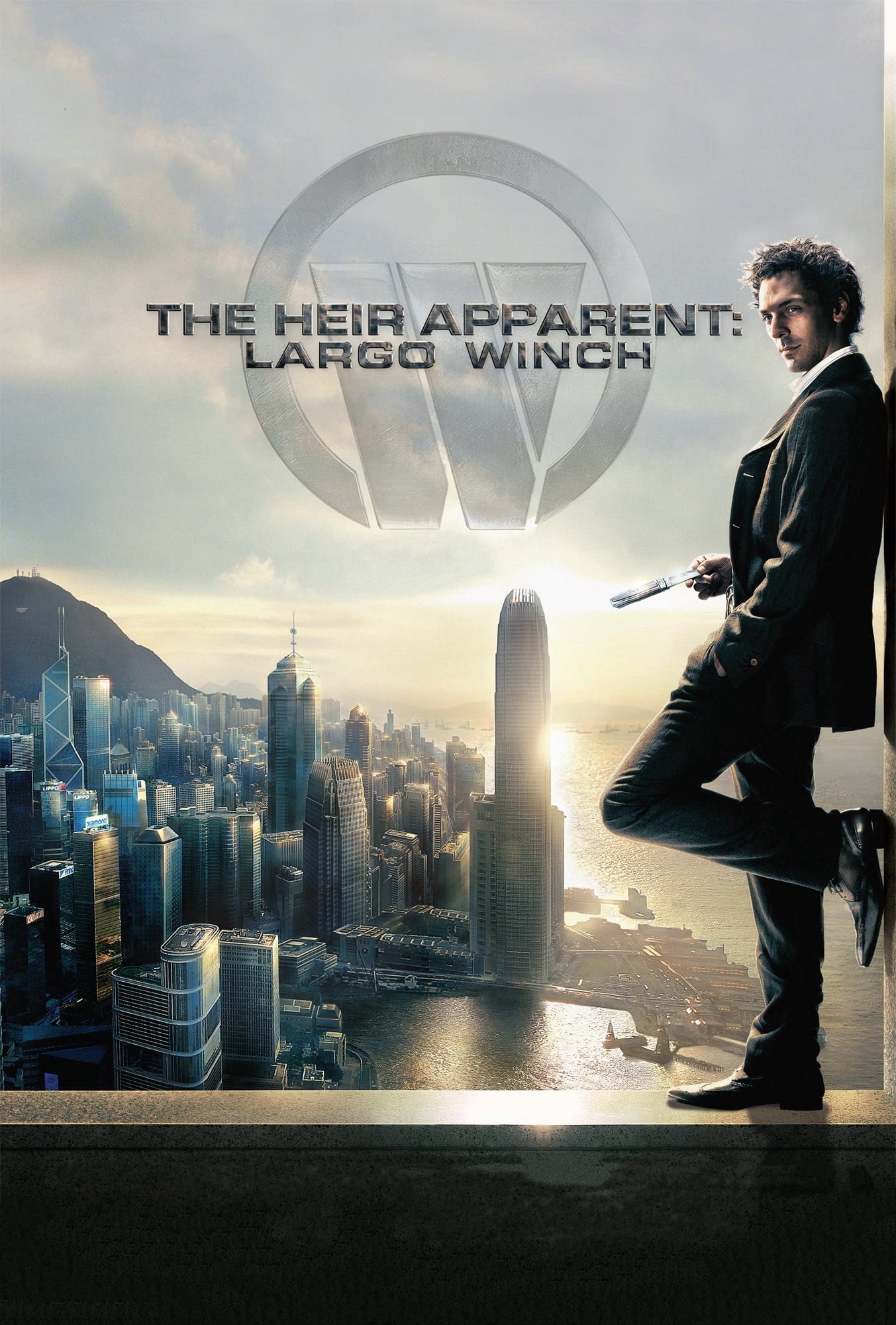 Phim The Heir Apparent: Largo Winch