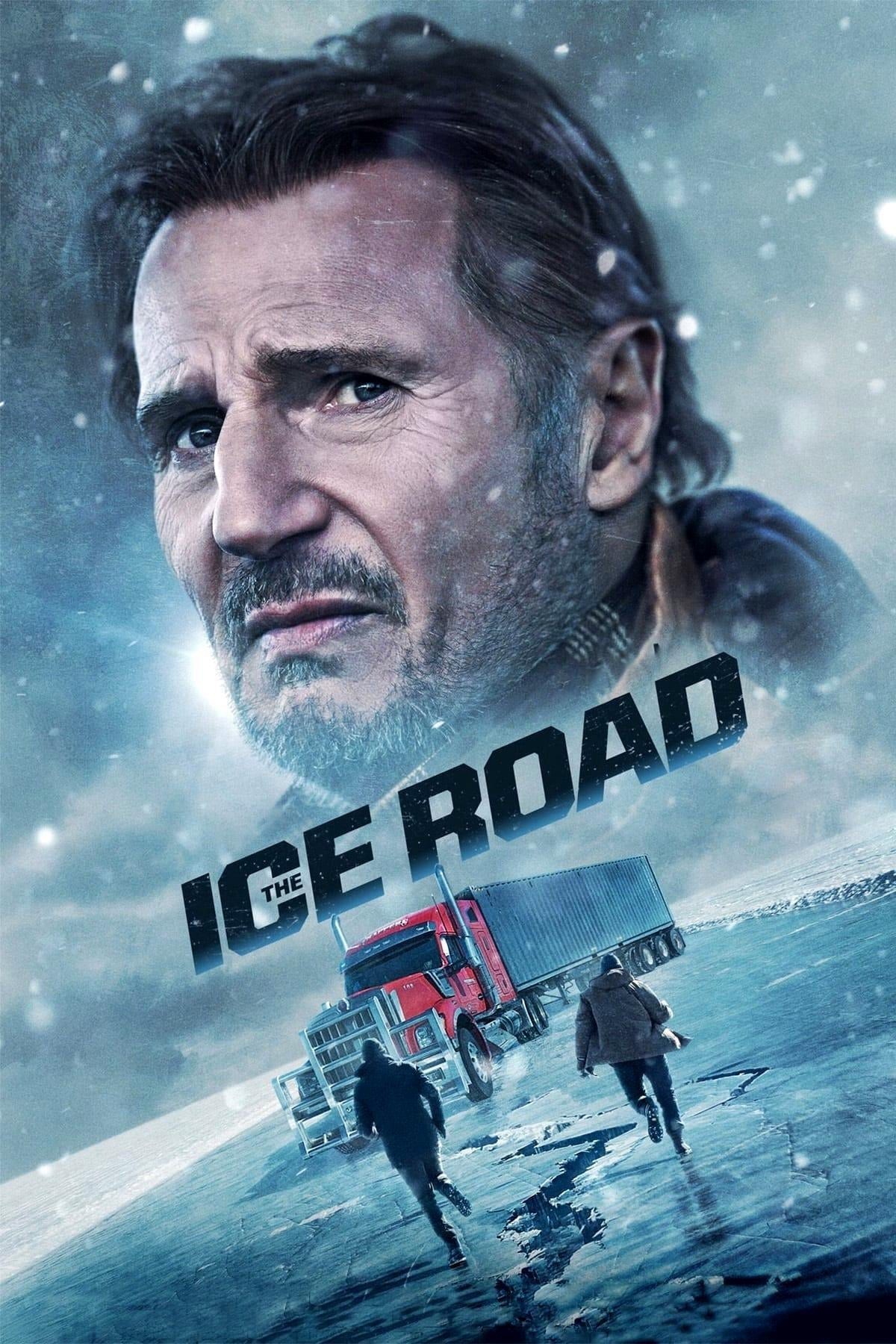 Phim The Ice Road