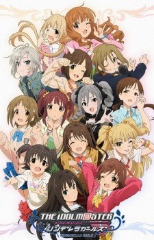 Phim The Idolmaster Cinderella Girls