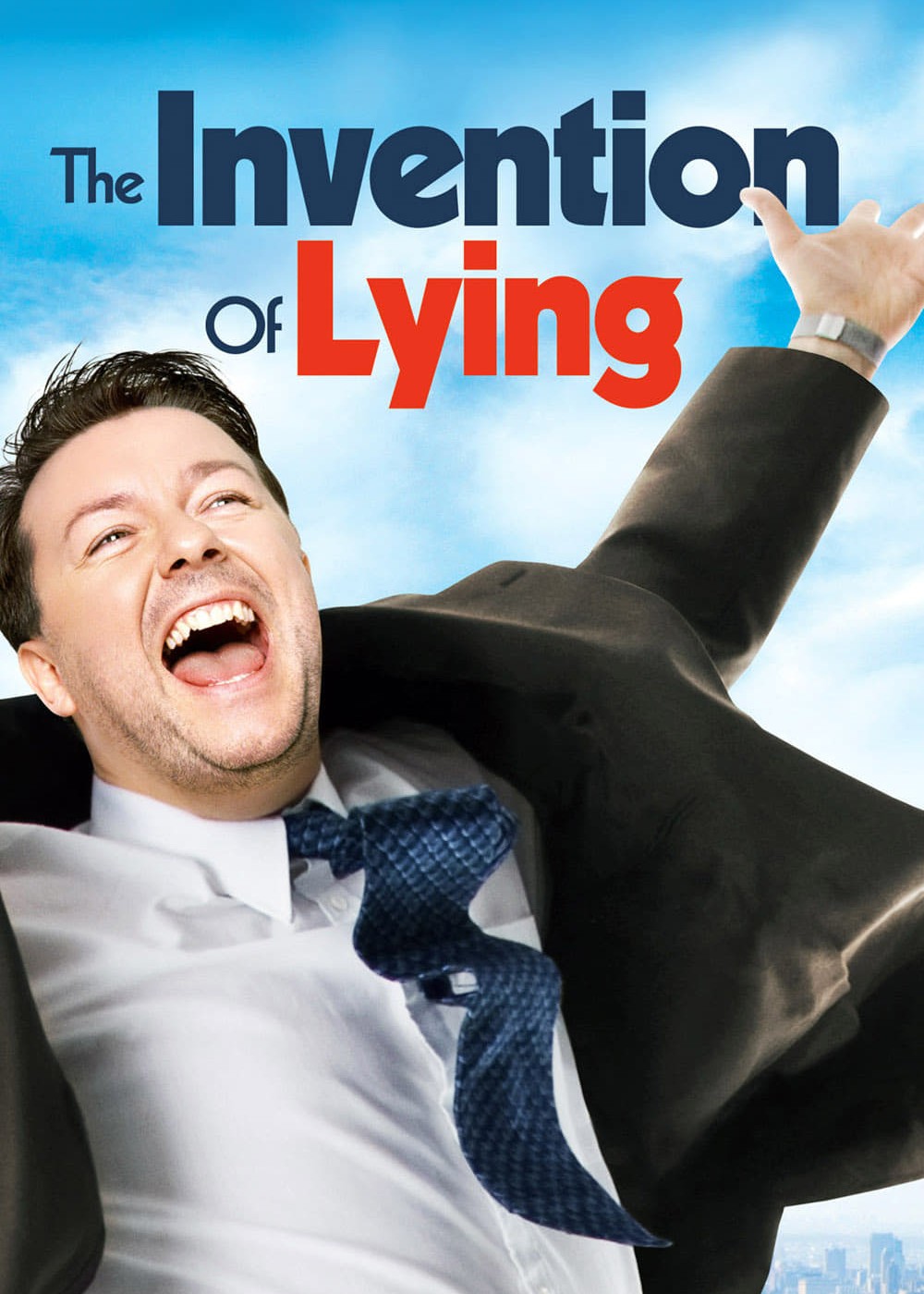 Phim The Invention of Lying