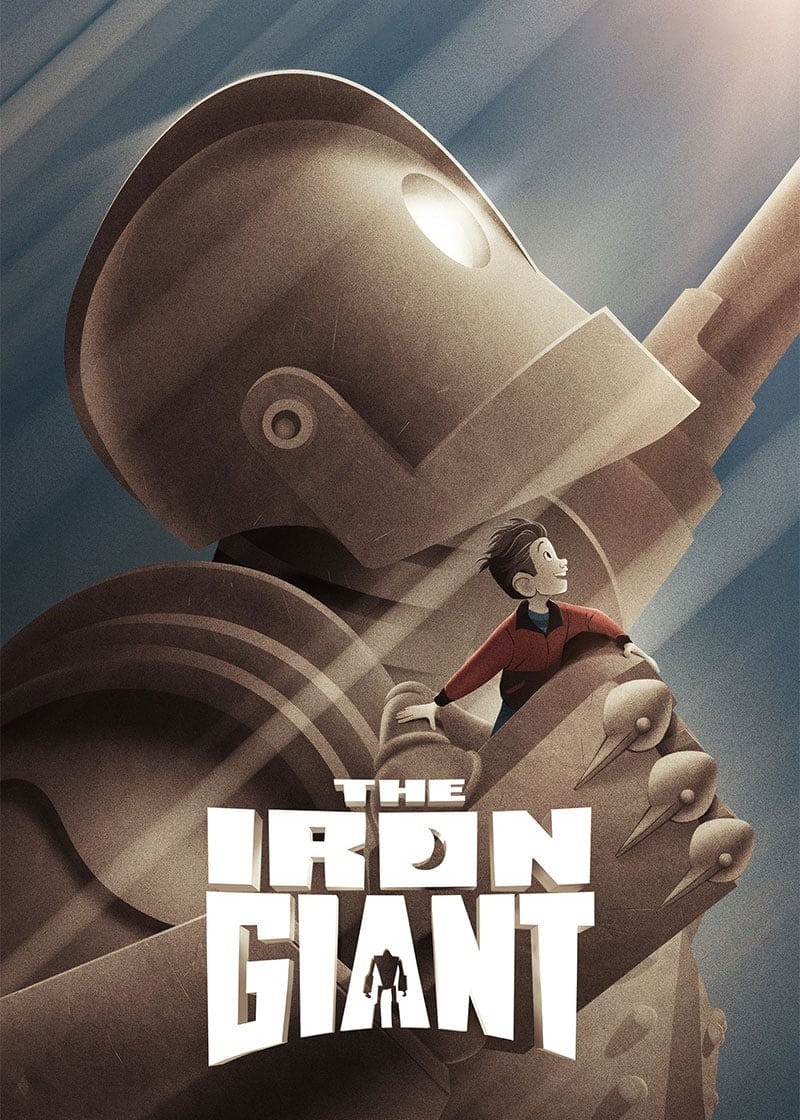 Phim The Iron Giant