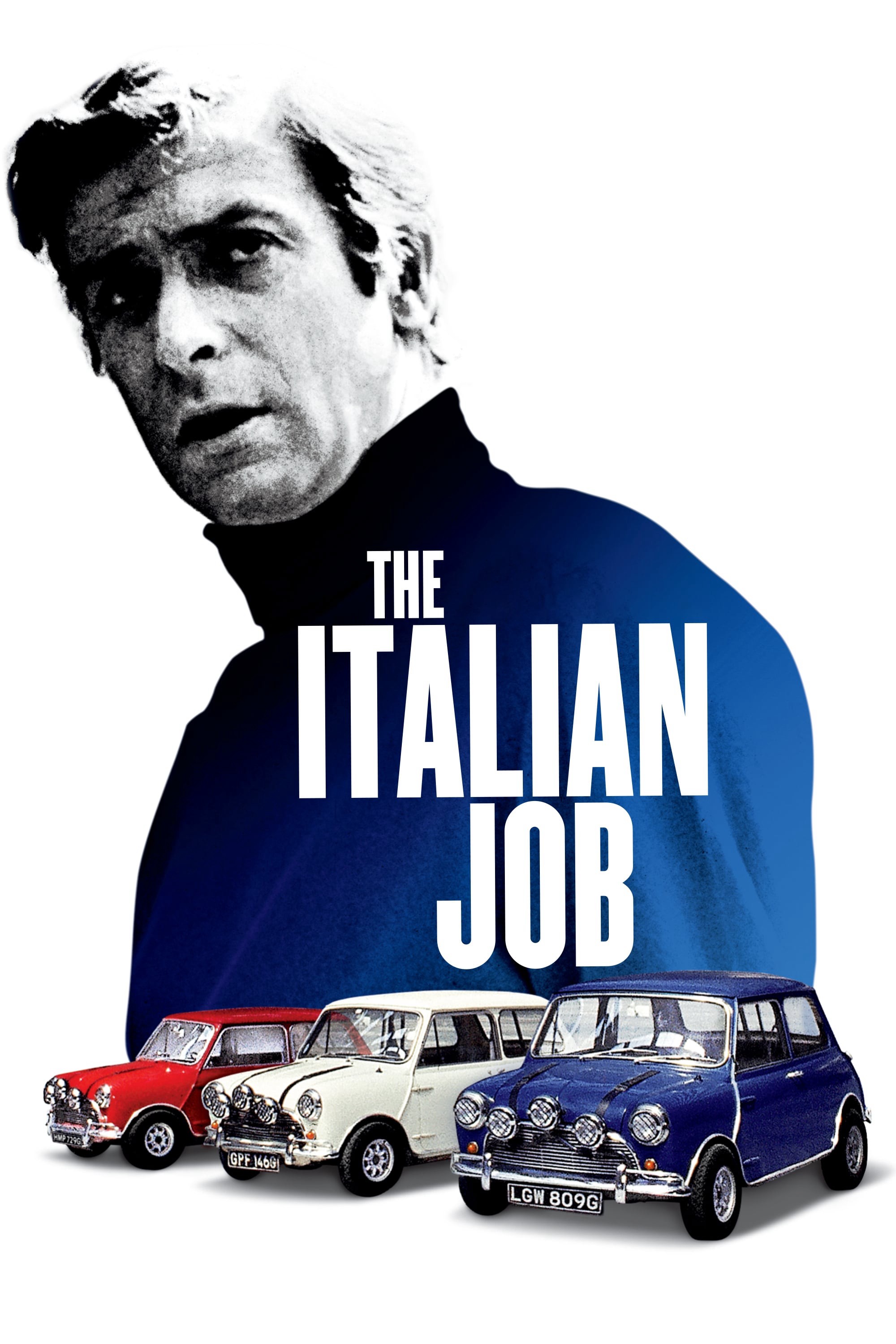 Phim The Italian Job